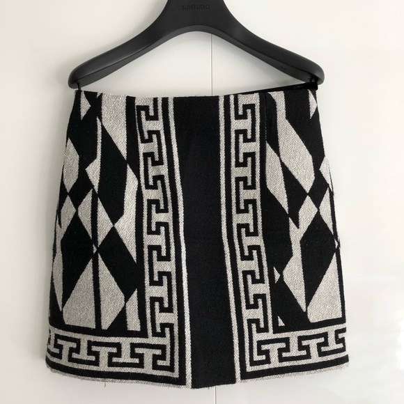 Zara Skirt ( Winter 17) - Picture 3 of 3